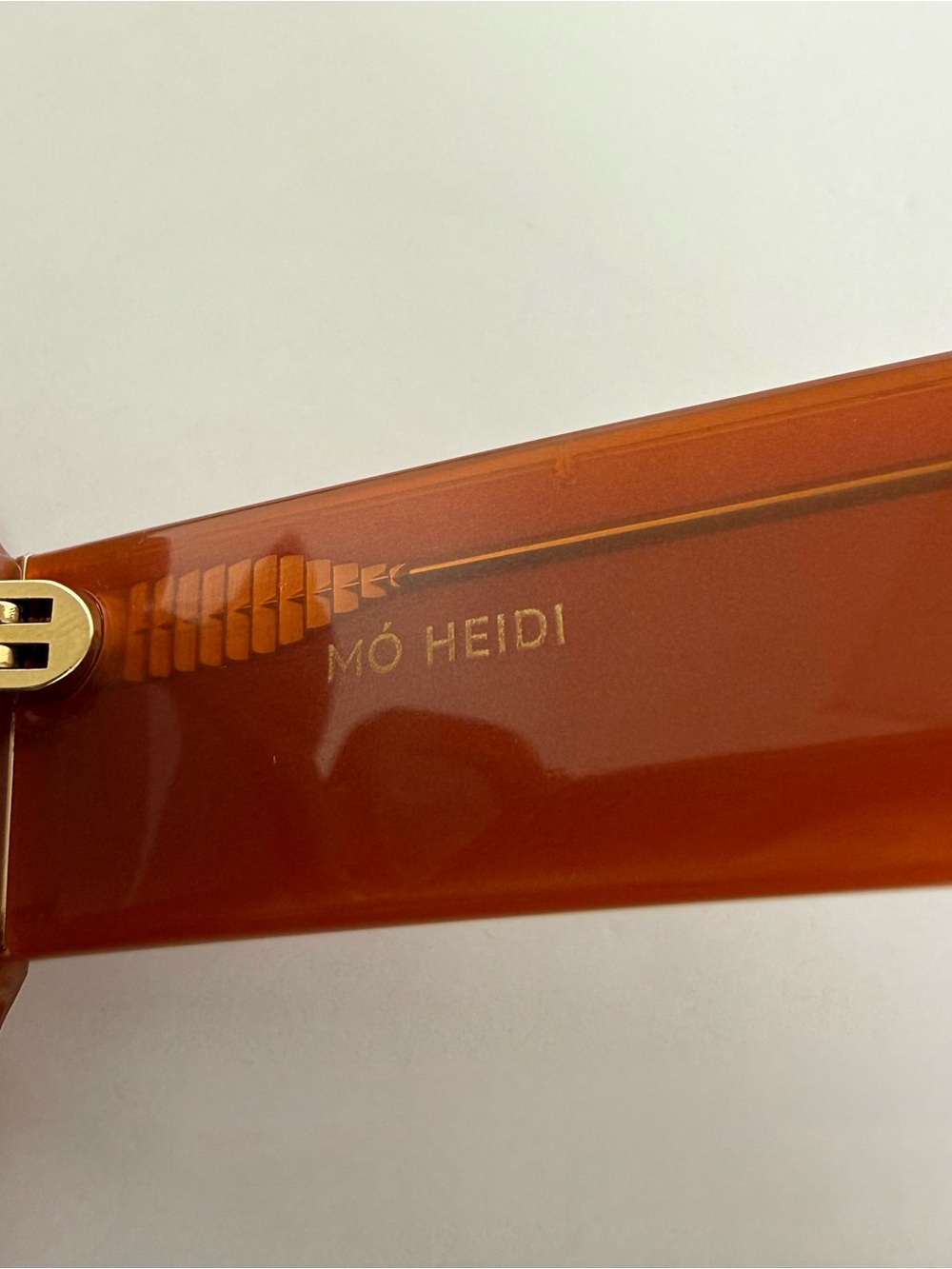 NEW!!! MO European brand sunglasses Retail 320$ - Picture 6 of 9